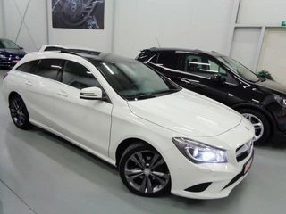 Mercedes-Benz CLA Mercedes CLA-klasse Shooting Brake 180 Urban/ PanoDak/ Xenon - afbeelding nr 4