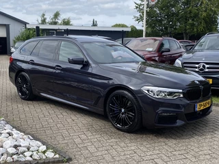 BMW 5 Serie BMW 5 Serie Touring 540D X-Drive 2018 M-Pakket Dealerauto BTW - afbeelding nr 3