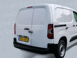 Citroën Berlingo Citroen Berlingo bestel 1.5 BlueHDI Club | Airco | Carplay | PDC | 1e Eigenaar - afbeelding nr 19
