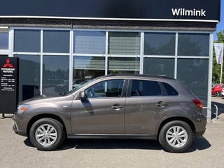 Mitsubishi ASX - afbeelding nr 3