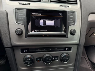 Volkswagen Golf Volkswagen Golf Variant 1.6 TDI Comfortline NAVI | CARPLAY | PDC | AIRCO | NWE APK - afbeelding nr 18