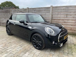 MINI Cooper S Mini Cooper S 2.0 Chili Serious Business - afbeelding nr 8