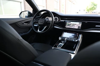 Audi Q8 Audi Q8 55 TFSI e Quattro S-line Pano/360cam/Softclose/Stoelvent/Head up - afbeelding nr 16
