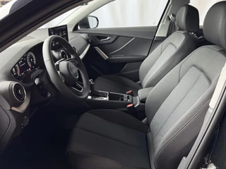Audi Q2 Audi Q2 35 TFSI 1.5 ✅NIEUW MODEL✅ S EDITION 150PK VIR.COCKPIT ELEK.KLEP TOUCHSCREEN CARPLAY NAVI CAMERA MATRIX LED STOELVERW. PDC KEYLESS 11/2024 