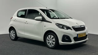 Peugeot 108 Peugeot 108 1.0 e-VTi Active AIRCO 5 DEURS AUTOMAAT - afbeelding nr 3