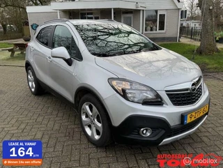 Opel Mokka Opel Mokka 1.4 Turbo Edition van de 2e eigenaar!!! Zeer weinig kilometers - afbeelding nr 1