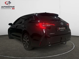 Toyota Corolla Touring Sports Toyota Corolla Touring Sports 1.8 Hybrid Dynamic | LED | Navi | Apple CarPlay | Trekhaak | Camera | Half Leder - afbeelding nr 8