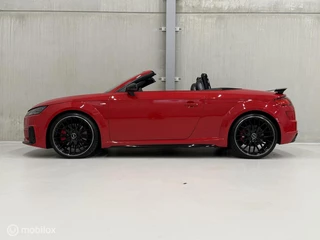 Audi TT Audi TT Roadster TTS quattro Competition Bucket Seats Virtual Navi Carplay B&O Audio Leer Matrix LED - afbeelding nr 22