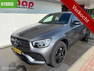Mercedes-Benz GLC Coupé 300e 4MATIC AMG-LINE Advantage