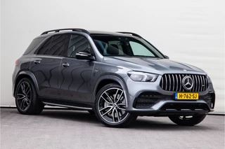 Mercedes-Benz GLE Mercedes-Benz GLE AMG 53 4MATIC+ Premium Plus Head-Up, Burmester, Pano, Nightpack, BTW - afbeelding nr 8