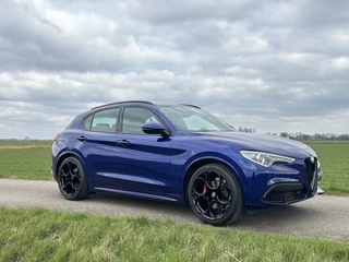Alfa Romeo Stelvio Alfa Romeo Stelvio 2.0t Q4 Veloce, My21, Vol!!, Squadra!! - afbeelding nr 49