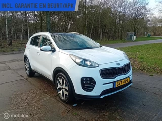 Kia Sportage Kia Sportage 1.6 T-GDI 4WD GT-Line Automaat, GARANTIE - afbeelding nr 2