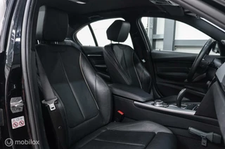 BMW 3 Serie BMW 3-serie 318i M Sport Edition | Leder | VC | LED | Navipro | Orig NL NAP | M pakket | - afbeelding nr 29