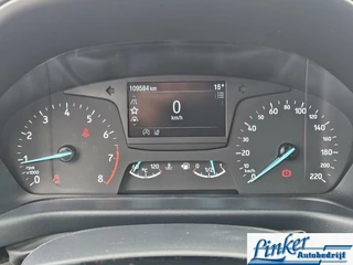 Ford Fiesta Ford Fiesta 1.0 EcoBoost Connected AIRCO CRUISE 1e eigenaar GEEN AFLEVERKOSTEN - afbeelding nr 9