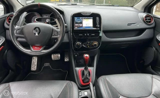 Renault Clio Renault Clio 1.6 R.S. NAVI, CAMERA, LEDER, CRUISE - afbeelding nr 10