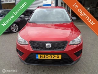 SEAT Arona Seat Arona 1.0 TSI Reference/Airco/Lm velgen/Carplay/1st eig/Slechts 79000km - afbeelding nr 2