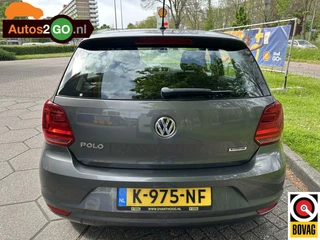 Volkswagen Polo Volkswagen Polo 1.0 Comfortline - afbeelding nr 20