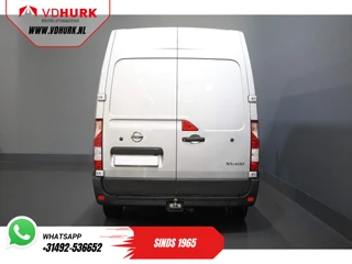 Opel Movano Opel Movano (Nissan NV400) 35 2.3 dCi 136 pk L2H2 2x Schuifdeur/ Climate/ Navi/ Cruise/ Camera/ PDC/ Trekhaak - afbeelding nr 6