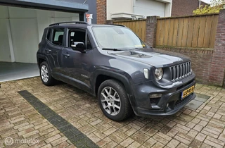 Jeep Renegade Jeep Renegade 1.5T e-Hybrid Limited 1 jaar garantie - afbeelding nr 19