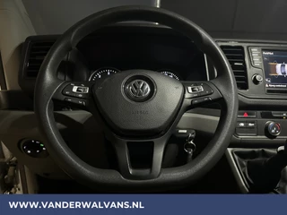 Volkswagen Crafter Volkswagen Crafter 2.0 TDI 140pk L3H3 L2H2 Euro6 Airco | Cruisecontrol | Camera | Apple Carplay Android Auto, Parkeersensoren, Bijrijdersbank, 3000kg Trekvermogen, zilver - afbeelding nr 16
