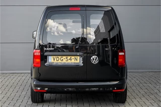 Volkswagen Caddy Volkswagen Caddy 2.0 TDI Airco Achterdeuren met raam 16