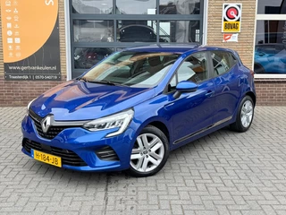 Renault Clio Renault Clio 1.0 TCe 100pk ZEN 5-DEURS CARPLAY/LED/PDC/NL-AUTO/1E EIG. - afbeelding nr 4