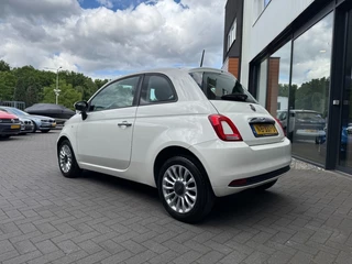 Fiat 500 Fiat 500 0.9T 80pk Popstar Facelift,airco,Multi Stuur,Elekt Pakket,LMV - afbeelding nr 7