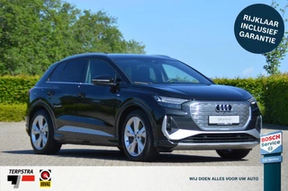 Audi Q4 e-tron 50 quattro S edition 77 kWh