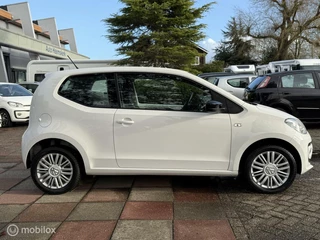 Volkswagen up! Volkswagen Up! 1.0 Cheer Up!,stoelverwarming,Navi, garantie - afbeelding nr 9