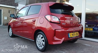 Mitsubishi Space Star Mitsubishi Space Star 1.2 Nova/6dkm/2021/z.g.a.n./Navi/Pdc/ - afbeelding nr 19
