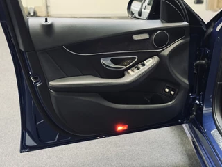 Mercedes-Benz C-Klasse Mercedes-Benz C-Klasse Estate 300e AMG Night | Panorama | HeadUp | Leder | Multibeam - afbeelding nr 12