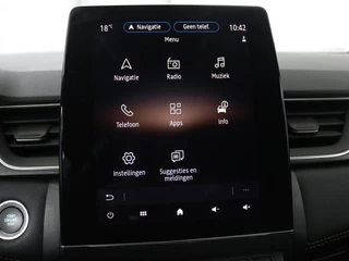 Renault Captur Renault Captur 1.6 E-Tech Hybrid 145 Initiale Paris | Leder |  Stoel & stuurverwarming | Camera | Full LED | Park Assist | Carplay | BOSE Sound - afbeelding nr 24