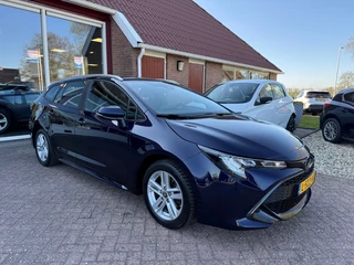 Toyota Corolla Touring Sports 1.2 TURBO ACTIVE Orig. NL/Camera/Trekhaak/Cruise Control