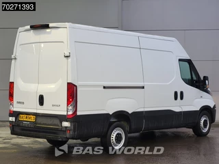 Iveco Daily Iveco Daily 35S14 L2H2 3,5t Trekgewicht Airco Cruise Parkeersensoren L2 12m3 Airco Cruise control - afbeelding nr 5