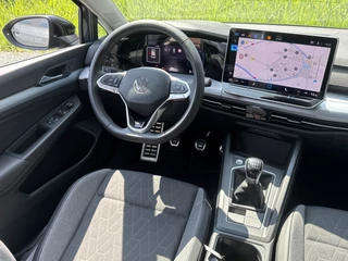 Volkswagen Golf Volkswagen Golf 1.5 TSI LIFE BUSINSS VIRTUAL/NAVI/TREKHAAK - afbeelding nr 5