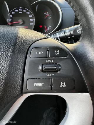 Kia Picanto Kia Picanto 1.0 CVVT First Edition| Carplay | Airco | Cruise - afbeelding nr 21