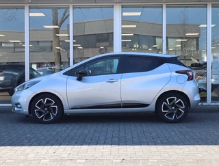 Nissan Micra - afbeelding nr 3