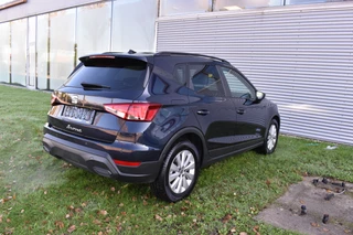 SEAT Arona Automaat Navigatie Parkeer camera Btw auto - afbeelding nr 5