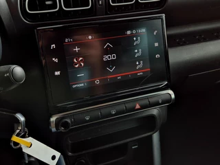 Citroën C3 Aircross Citroen C3 Aircross 1.2 110PK Shine 1e Eig!|Navi|Clima|Carplay - afbeelding nr 22