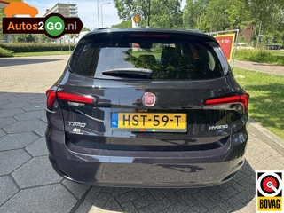 Fiat Tipo Fiat Tipo 1.5 Hybrid - afbeelding nr 22