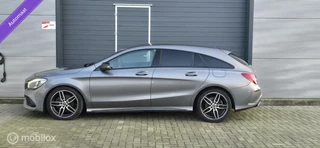 Mercedes-Benz CLA Mercedes-Benz CLA-klasse Shooting Brake 180 BusinessSolution - afbeelding nr 6