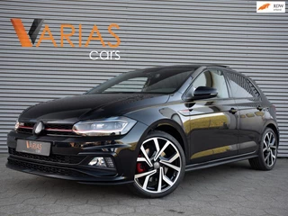 Volkswagen Polo 2.0 TSI GTI Pano Virtual Navi Keyless Beats