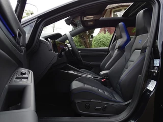 Volkswagen Golf Volkswagen Golf 2.0 TSI R 319PK R20 4MOTION 2022 / LED - afbeelding nr 12