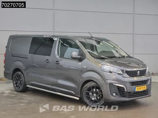 Peugeot Expert Peugeot Expert 120pk Automaat Dubbel Cabine L3H1 Navi Camera Airco Cruise Doka Mixto 4m3 Airco Dubbel cabine Cruise control - afbeelding nr 5