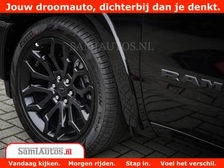 Dodge Ram 1500 Dodge Ram 1500 Limited Night High Output 540HP 706Nm | Massage + Full Option | De Meest Luxe en Volle Pick-Up in zijn Klasse | Comfortabele Dubbele Cabine met Royale 5 Zitplaatsen | BPM vrij | Nu Leverbaar uit Voorraad | Voorraad Nr 2320 - 5138 - afbeelding nr 20