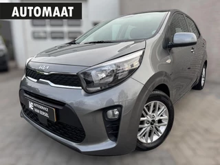 Kia Picanto 1.0 DPi DynamicLine CAMERA / AUTOMAAT / CARPLAY / WEINIG KM'S / AIRCO / BLUETOOTH / NL AUTO / LMV