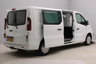 Opel Vivaro Opel Vivaro 1.6 CDTI L2H1 *Stoelverwarming* Camera* Navi* Climate* - afbeelding nr 9