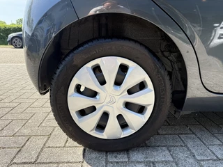 Citroën C1 - afbeelding nr 12