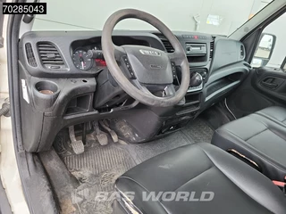 Iveco Daily Iveco Daily 35S11 Open Laadbak met Kist Dubbel Cabine 3,5t Trekhaak Airco Pickup Pritsche Open Box Airco Trekhaak - afbeelding nr 11