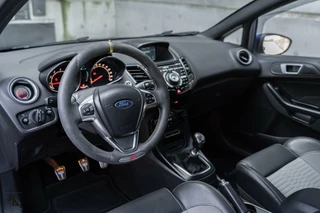 Ford Fiesta Ford Fiesta 1.6 ST2 2015 | Performance | Spirit Blue | Full - afbeelding nr 24
